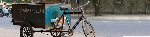 Garbage Rickshaw Manufacturer in Rajasthan Waste Collection Rickshaw