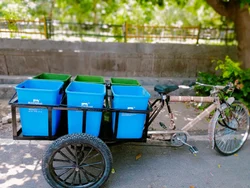 Garbage Rickshaw Manufacturer in Rajasthan Manufacturing Unit