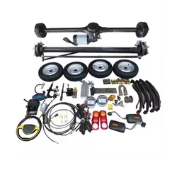 Rickshaw Spare Parts Manufacturer in Bihar Component Design