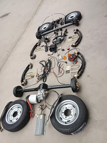 Bulk Rickshaw Spare Parts Supply Bihar Municipal Projects