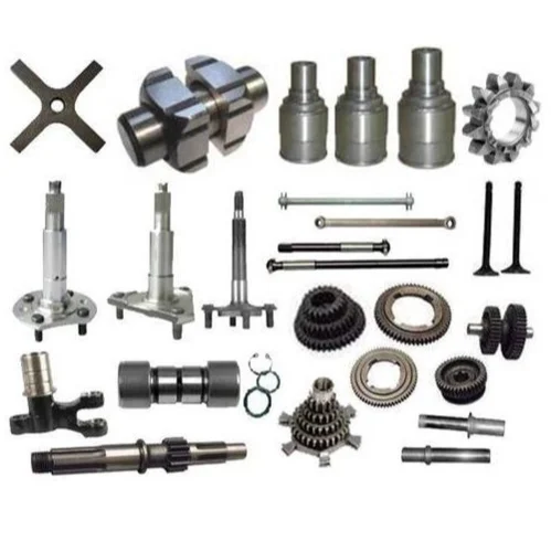 Rickshaw Spare Parts Manufacturer in Bihar Manufacturing Facility