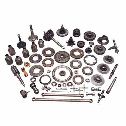 Rickshaw Spare Parts Manufacturer in Bihar Components