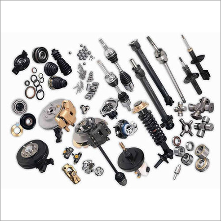 Rickshaw Spare Parts Manufacturer in Bihar - Durable Components